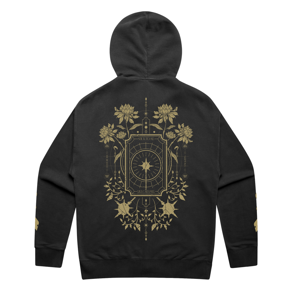 Sleep Token / Caramel Zip Hood - Merch Jungle - Official Sleep Token music and merch