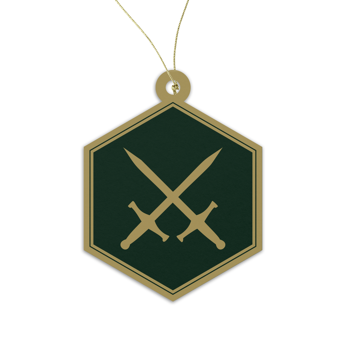 Sleep Token / House Veridian Air Freshener - Merch Jungle - Official Sleep Token music and merch