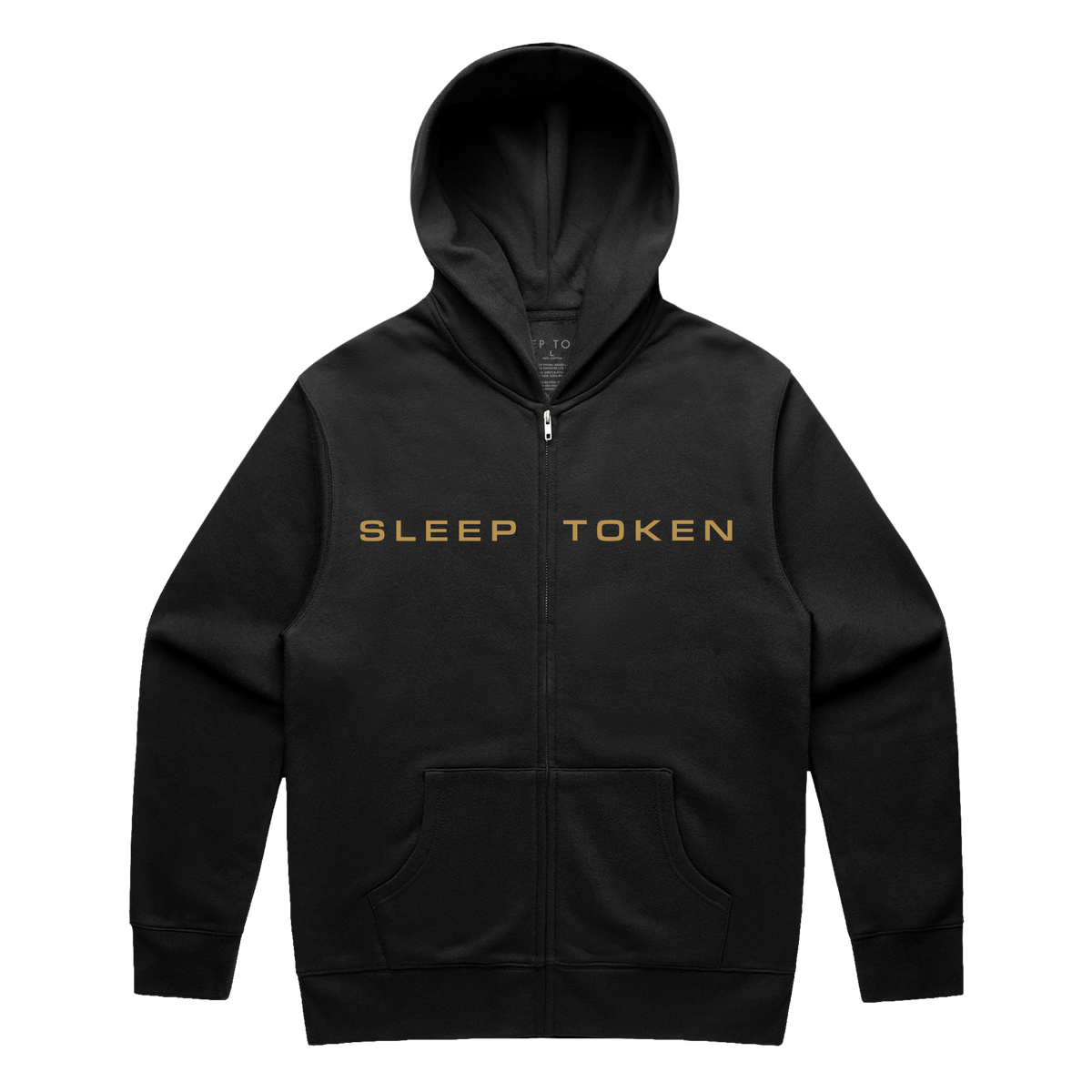 Sleep Token / Twisted Branches Zip Hood - Merch Jungle - Official Sleep Token music and merch
