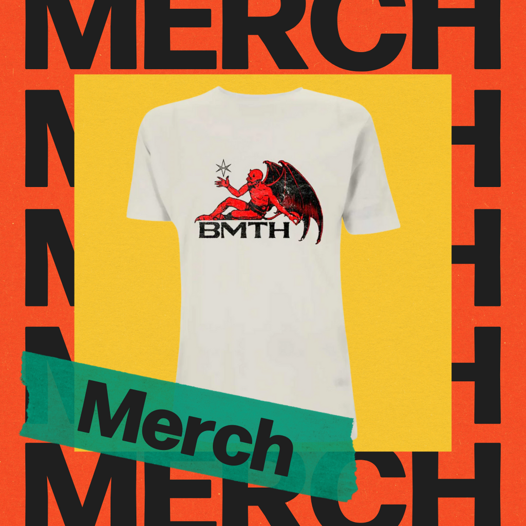 band merchandise australia