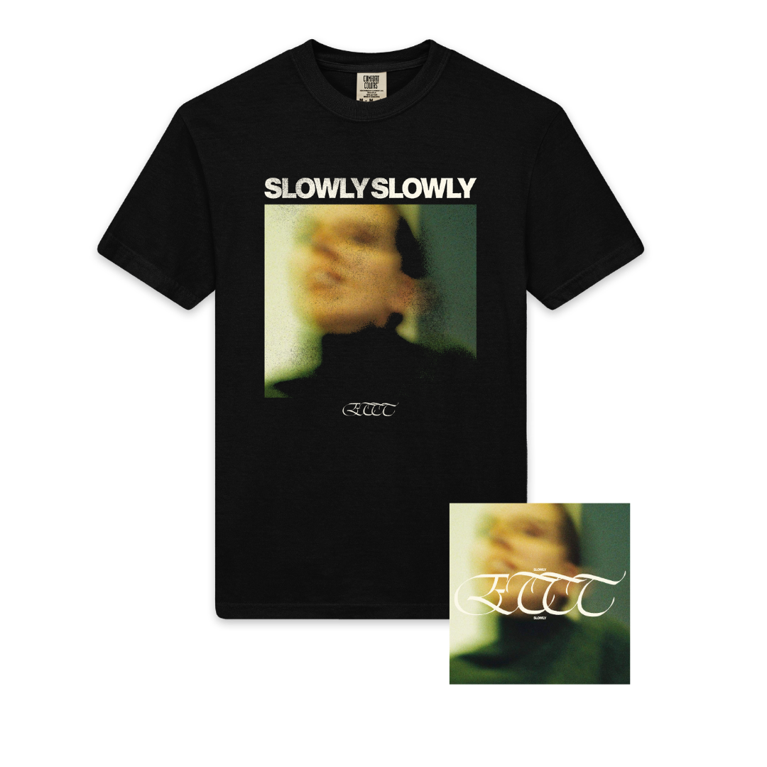 Slowly Slowly / Everybody Tells The Truth Album Tee + Digital Download - Merch Jungle - Official Slowly Slowly music and merch