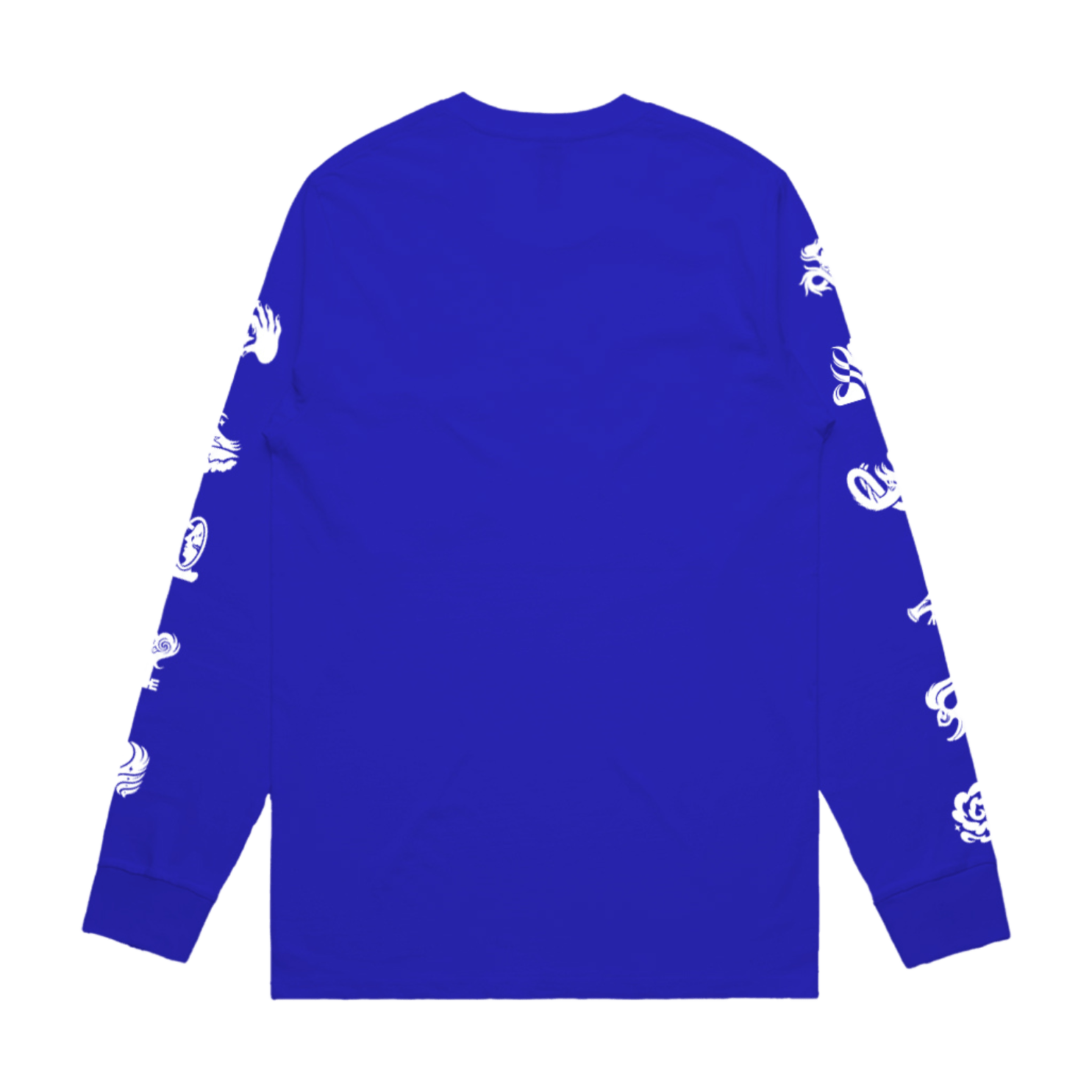 Hiatus Kaiyote / Love Heart Cheat Code Album Art Longsleeve