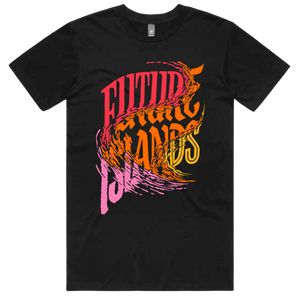 Wave Tee - Merch Jungle - Official Future Islands band t-shirts and band merch.
