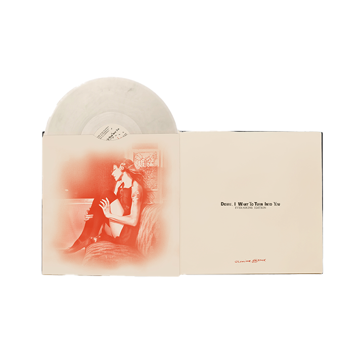 Caroline Polachek / Desire, I Want To Turn Into You: Everasking Edition Vinyl - Merch Jungle - Official Caroline Polachek music and merch