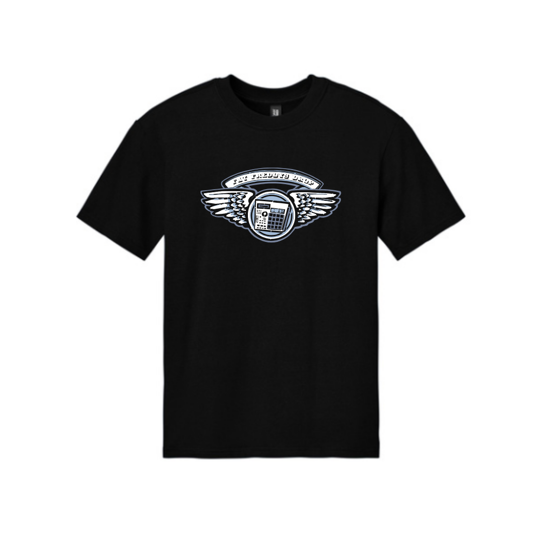 Fat Freddy's Drop / Flying MPC Tee - Merch Jungle - Official Fat Freddy's Drop music and merch