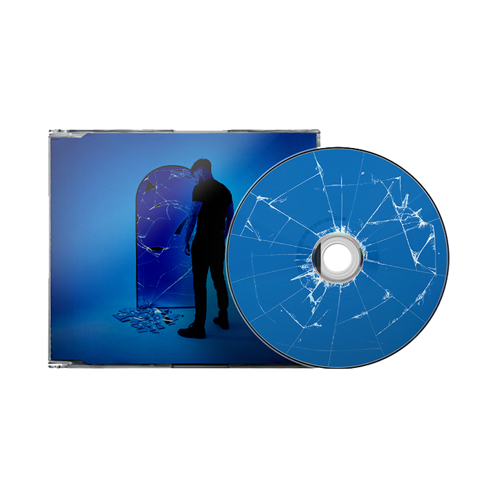 360 / Out Of The Blue CD - Merch Jungle - Official 360 music and merch