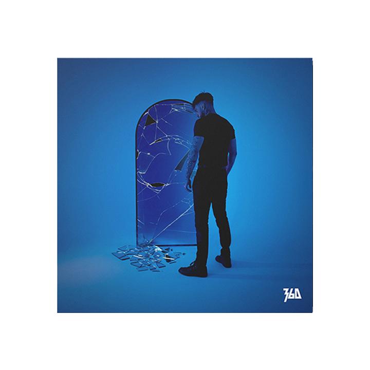 360 / Out of the Blue Digital Download - Merch Jungle - Official 360 music and merch