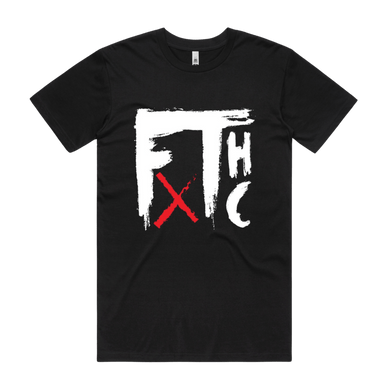 Frank Turner / Logo Tee