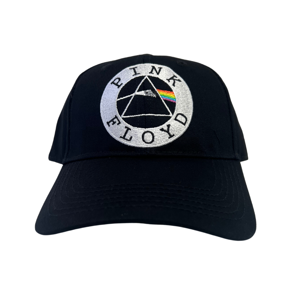 Pink Floyd Cap - Merch Jungle - Official Pink Floyd band t-shirts and band merch.
