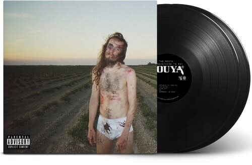 Pouya / The South Got Something To Say (Black 2LP Vinyl) - Merch Jungle - Official Pouya music and merch