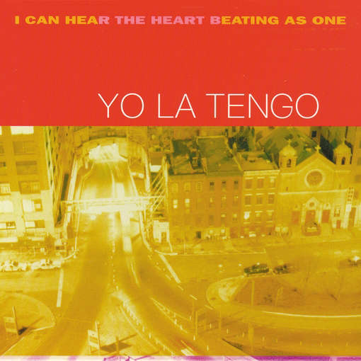 Yo La Tengo / I Can Hear The Heart Beating As One (33rpm Vinyl) - Merch Jungle - Official Yo La Tengo music and merch