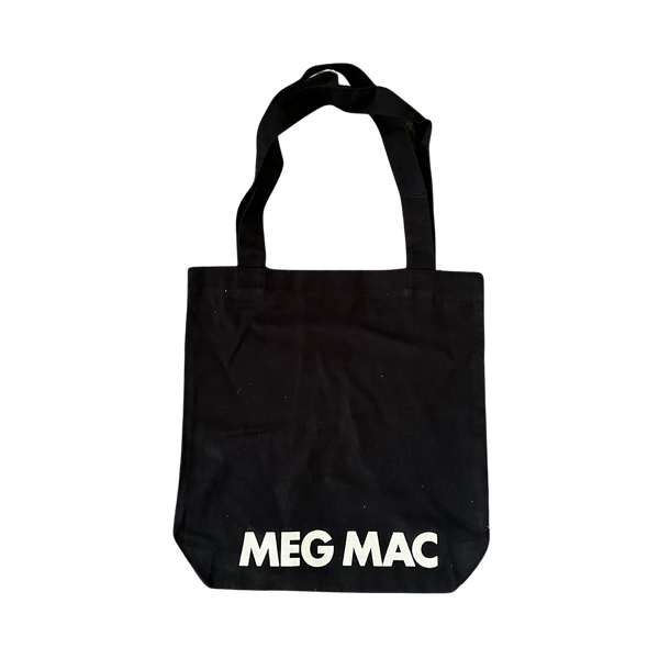 Car Tote - Merch Jungle - Official Meg Mac band t-shirts and band merch.