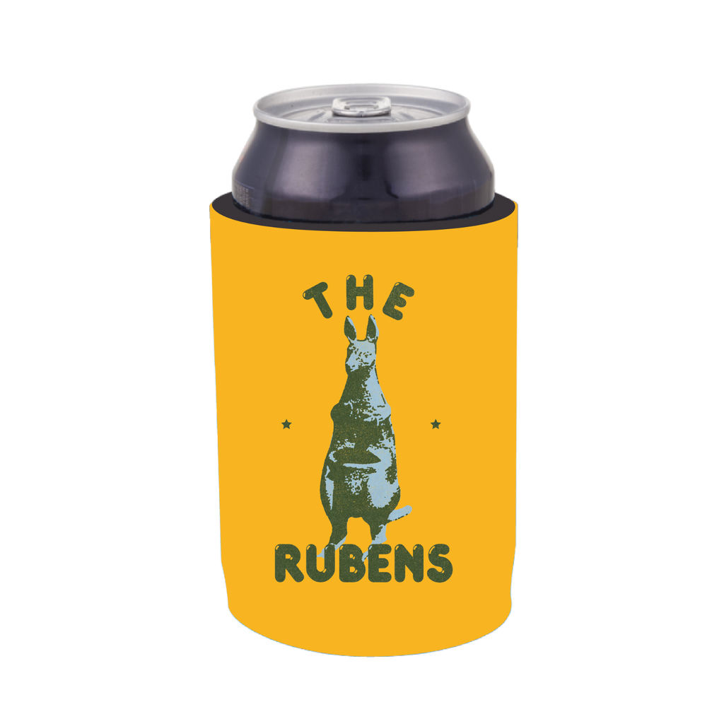 The Rubens / Roo Stubby - Merch Jungle - Official The Rubens band t-shirts and band merch.