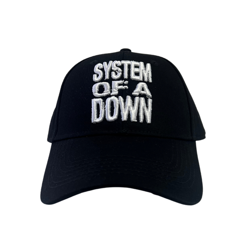 System of a Down Cap - Merch Jungle - Official System of a Down band t-shirts and band merch.