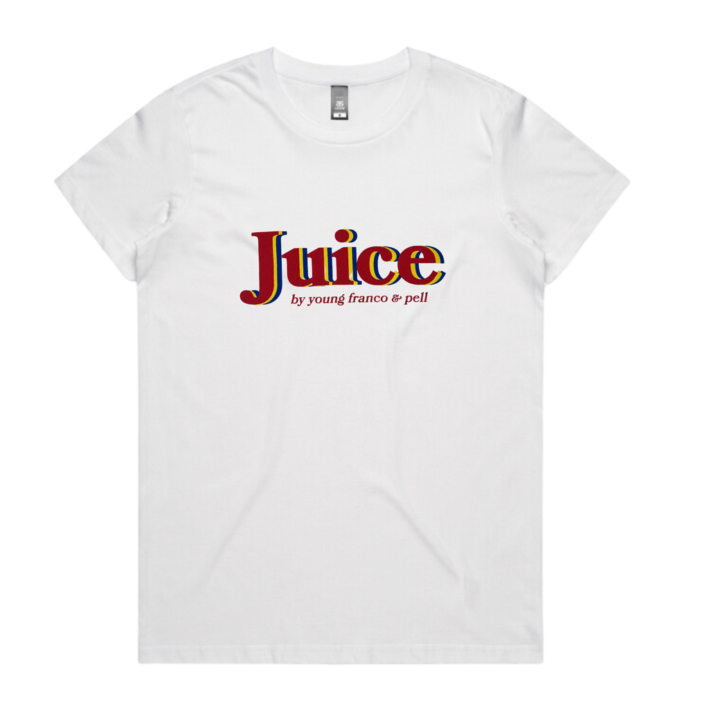 Juice Tee - Merch Jungle - Official Young Franco band t-shirts and band merch.