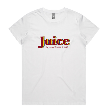 Juice Tee - Merch Jungle - Official Young Franco band t-shirts and band merch.