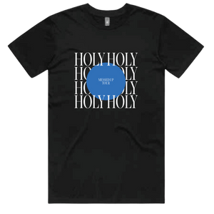 Messed Up Tee - Merch Jungle - Official Holy Holy band t-shirts and band merch.