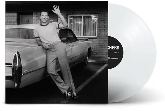 Bleachers / Bleachers (Clear Vinyl) - Merch Jungle - Official Bleachers music and merch