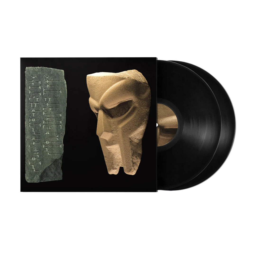 MF DOOM / Born Like This (Vinyl) - Merch Jungle - Official MF DOOM music and merch