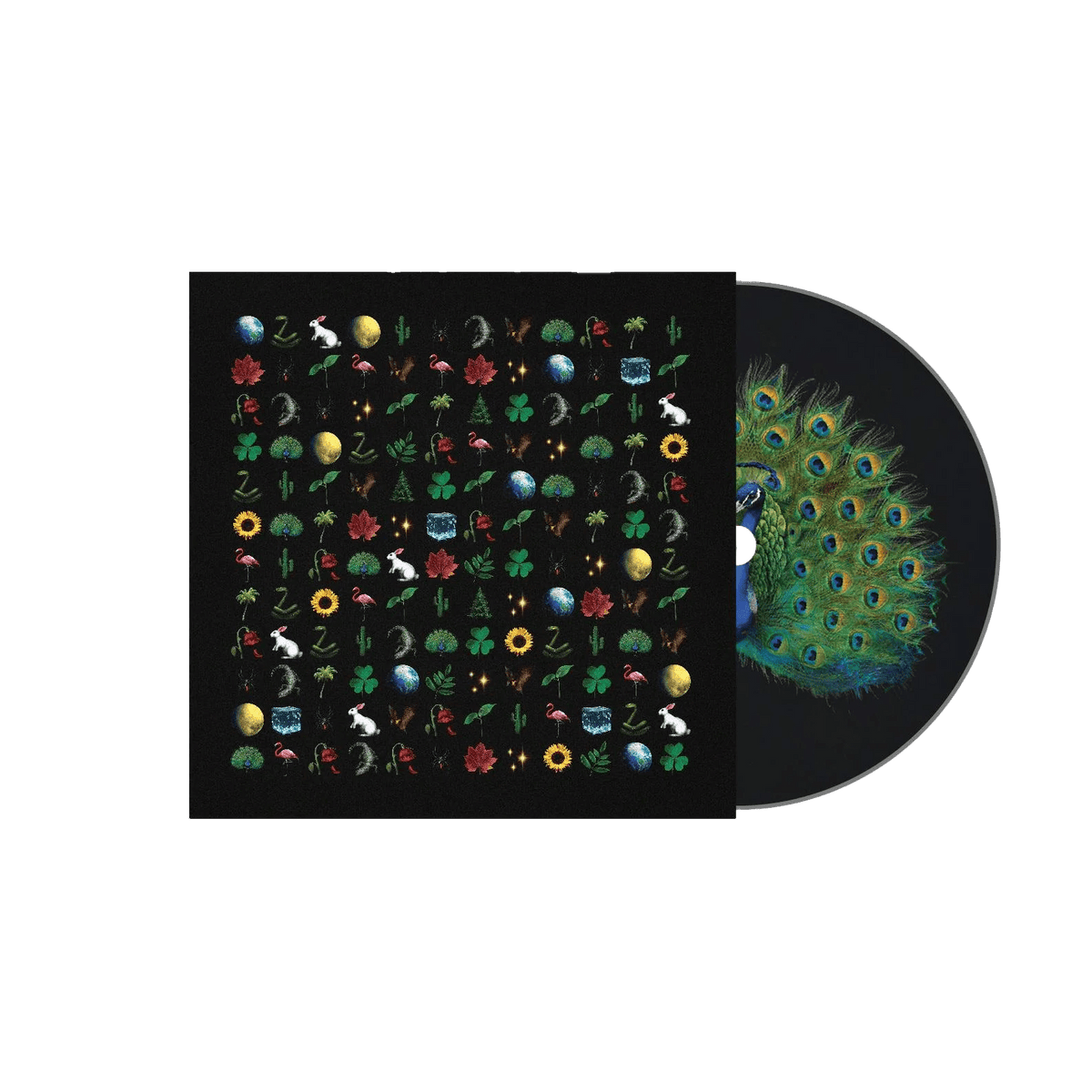 Hello My Beautiful World - CD - Merch Jungle - Official Holy Holy band t-shirts and band merch.