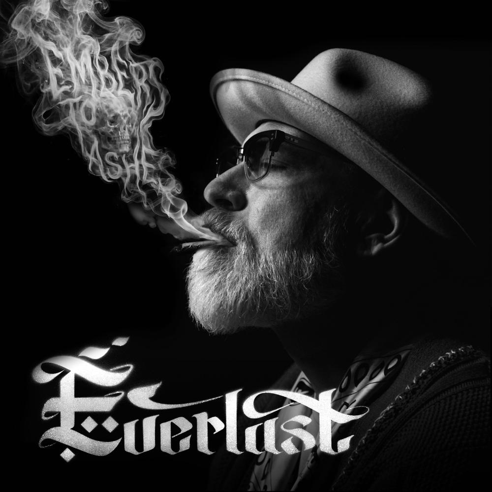 EVERLAST / EMBERS TO ASHES (CLEAR SMOKE LP)