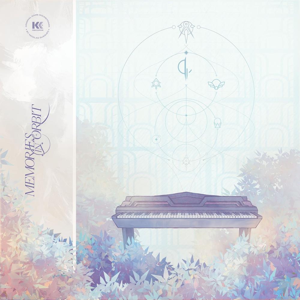 SOUNDTRACK, VARIOUS ARTISTS / MIO: MEMORIES IN ORBIT (ORIGINAL GAME SOUNDTRACK) (MARBLED CRYSTAL CLEAR VINYL)