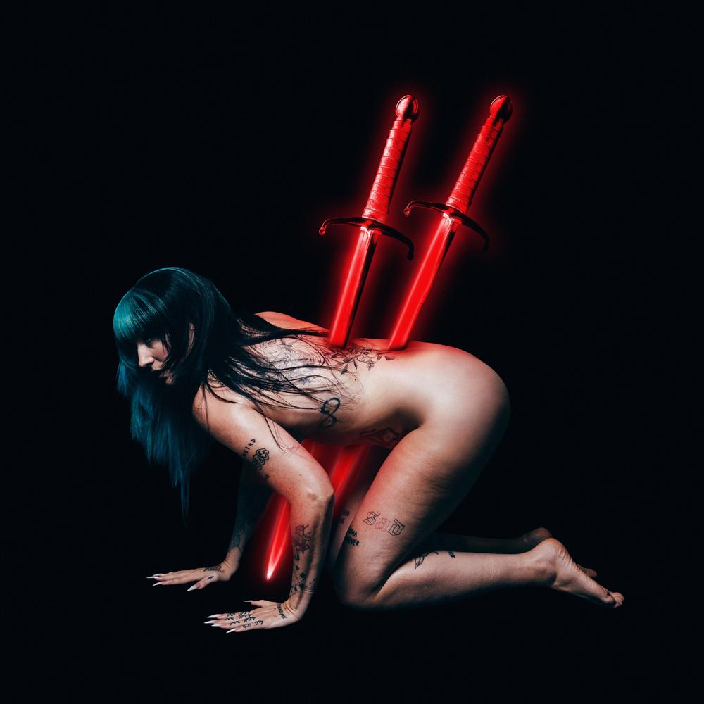 RORY / BLOODLETTING (INDIE EXCLUSIVE BLOOD RUSH VINYL)