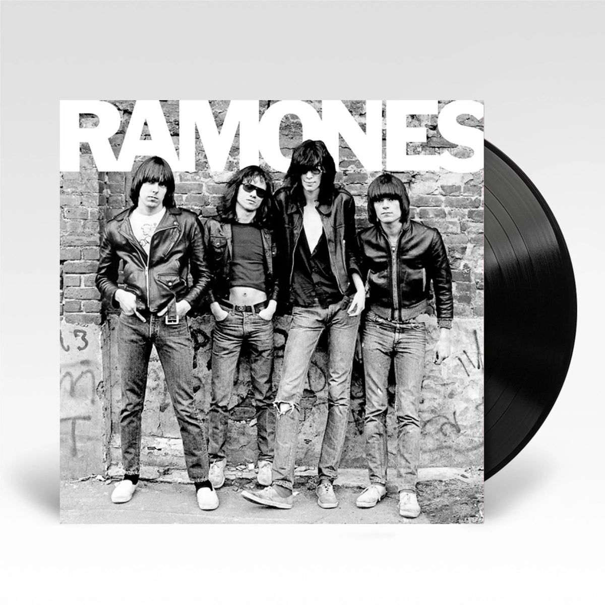 Ramones / Ramones Vinyl - Merch Jungle - Official Disturbed music and merch