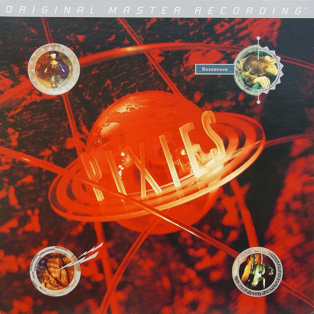 PIXIES / BOSSANOVA (REISSUE)