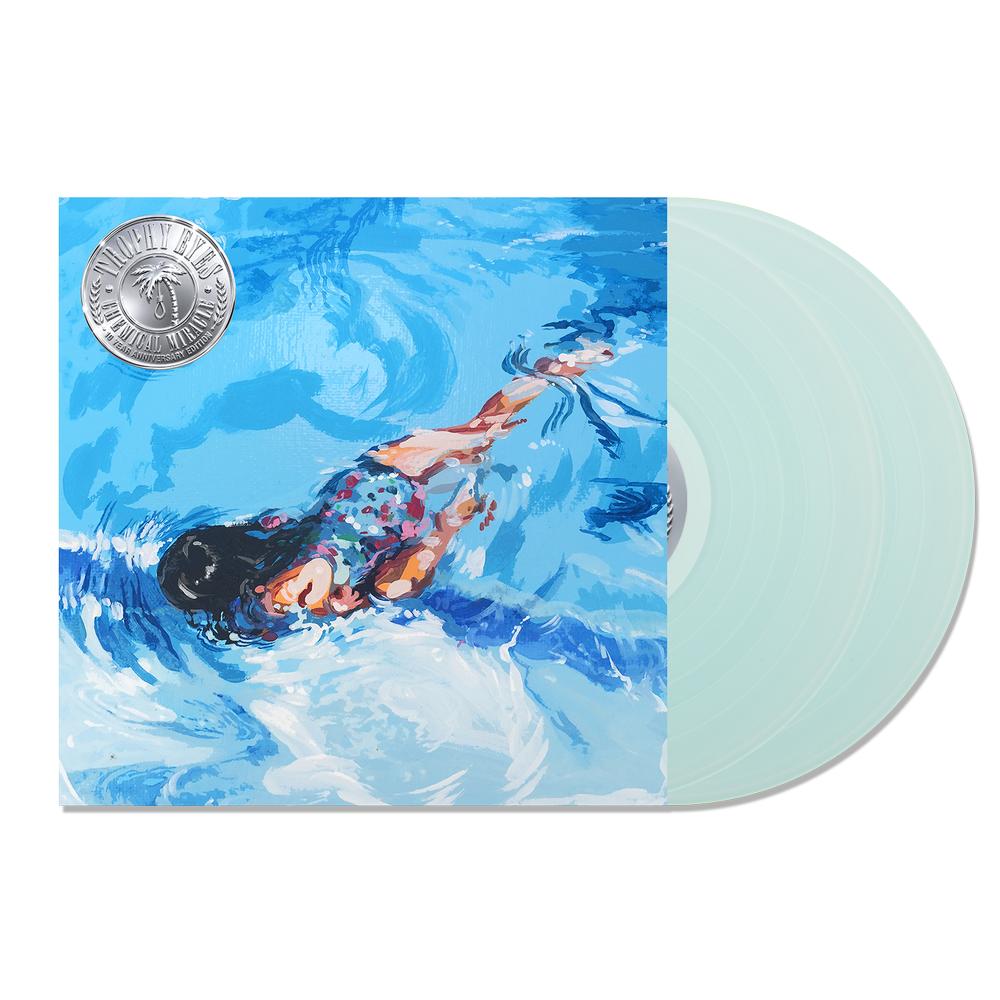 Trophy Eyes / Chemical Miracle (10 Year Anniversary Edition Electric Blue Vinyl)