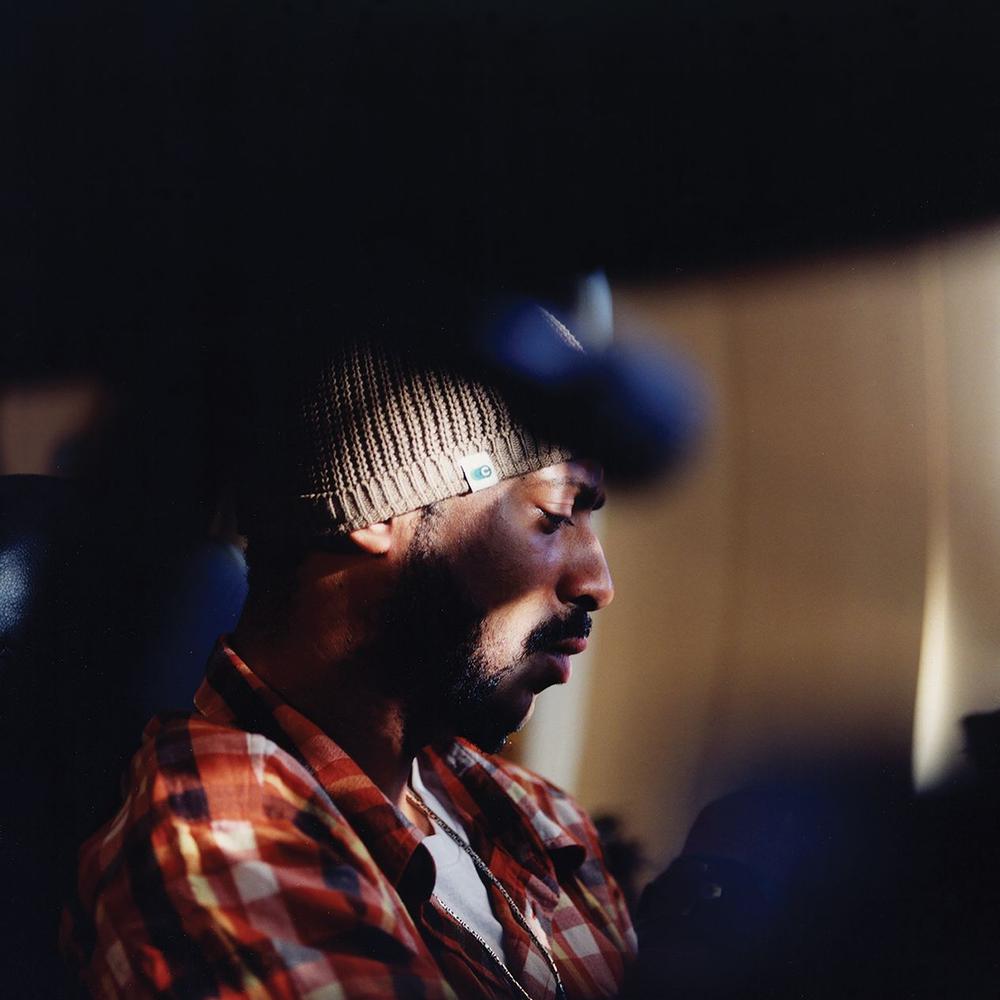 Madlib / Beat Konducta Vol. 1-2: Movie Scenes (Siren Split Edition Red & Blue 2LP Vinyl)