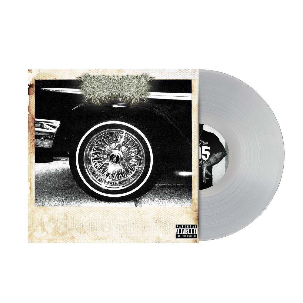 PeelingFlesh / PeelingFlesh (Chrome Silver Vinyl)