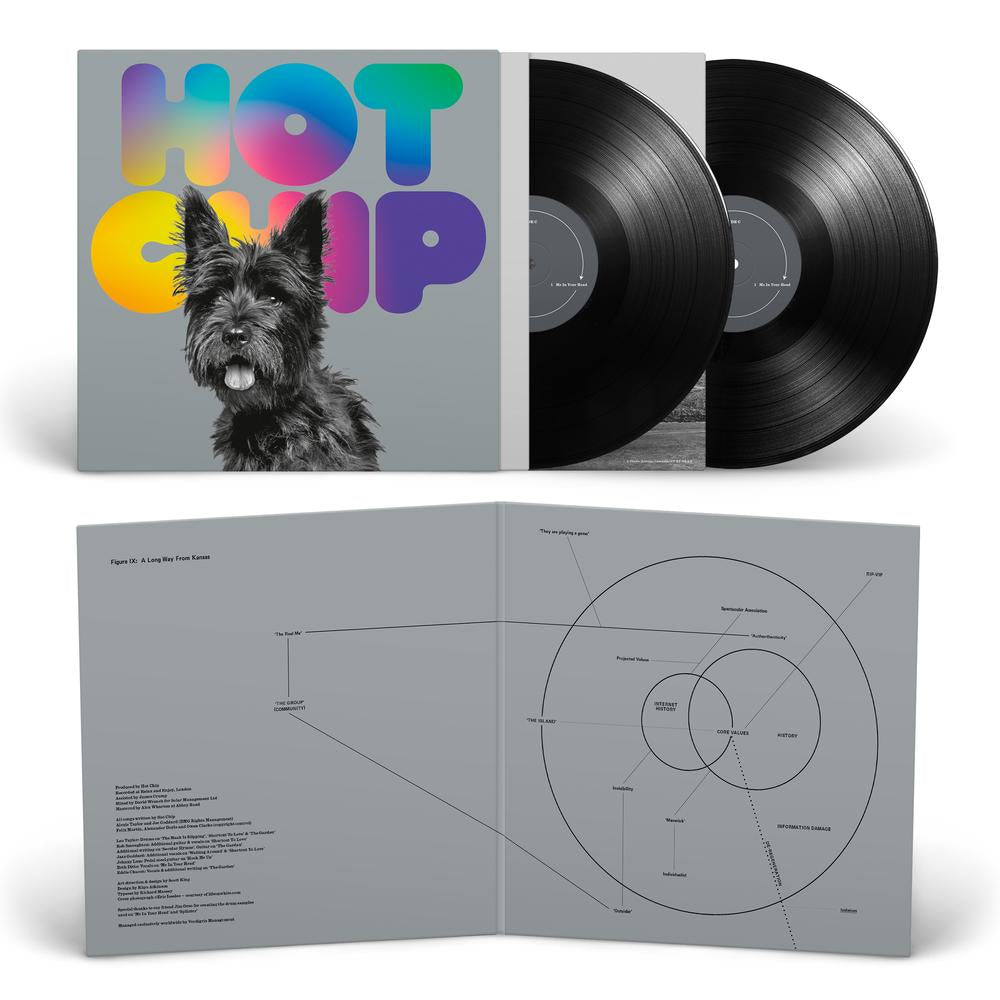 Hot Chip / A Long Way From Kansas (2LP Vinyl)