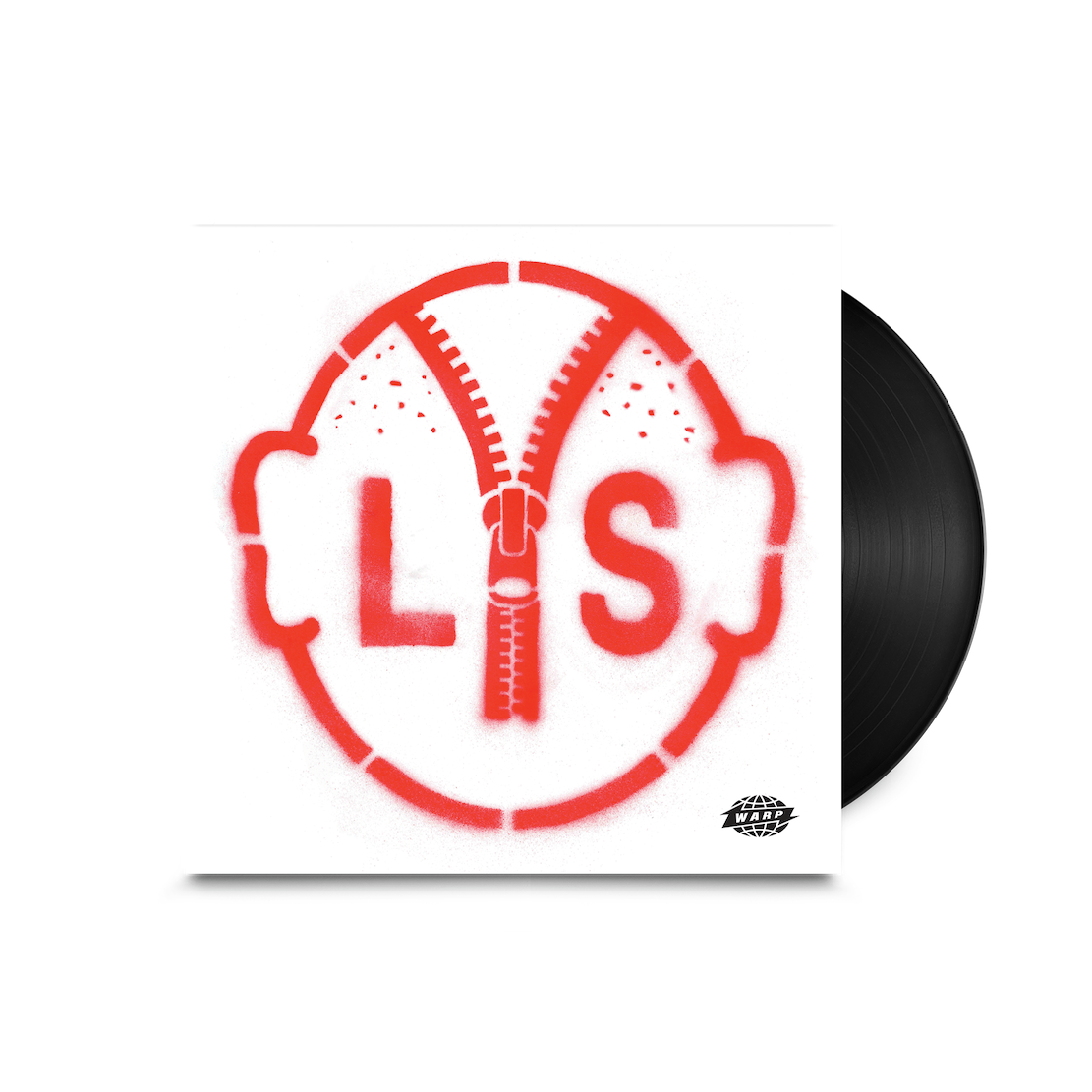 Lorenzo Senni / All Ages (Black Vinyl) - Merch Jungle - Official Lorenzo Senni music and merch