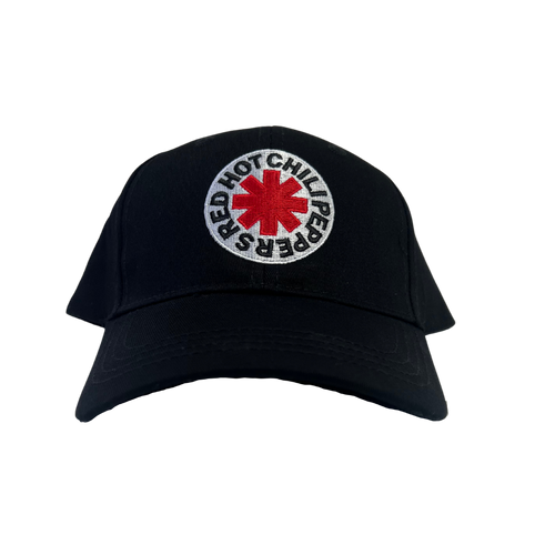 Red Hot Chilli Peppers Cap - Merch Jungle - Official Red Hot Chilli Peppers band t-shirts and band merch.