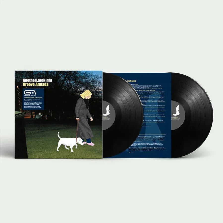 Groove Armada / Another Late Night (180g Black 2LP Vinyl)