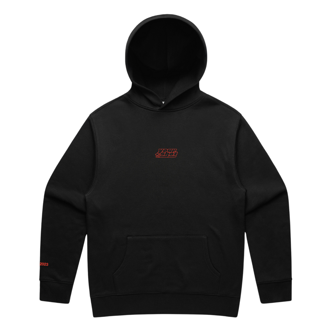 Your Shot 2023 Hoodie - Merch Jungle - Official Your Shot band t-shirts and band merch.