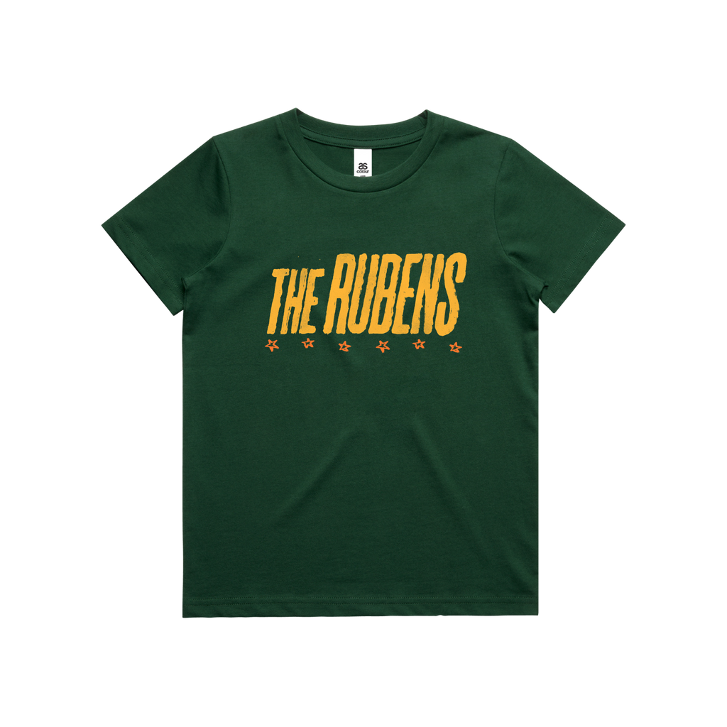 The Rubens / Kids Logo Tee - Merch Jungle - Official The Rubens band t-shirts and band merch.