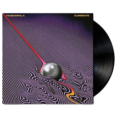 Currents (Vinyl) - Merch Jungle - Official Tame Impala band t-shirts and band merch.