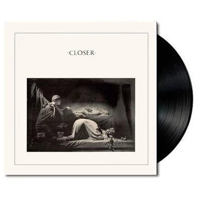 Joy Division / Closer (Black Vinyl) - Merch Jungle - Official Disturbed music and merch