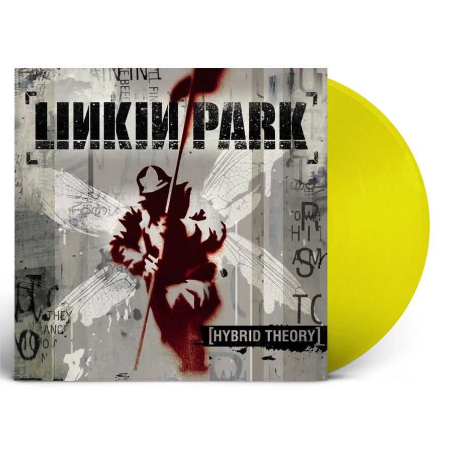 Linkin Park / Hybrid Theory (Limited Translucent Yellow Vinyl)