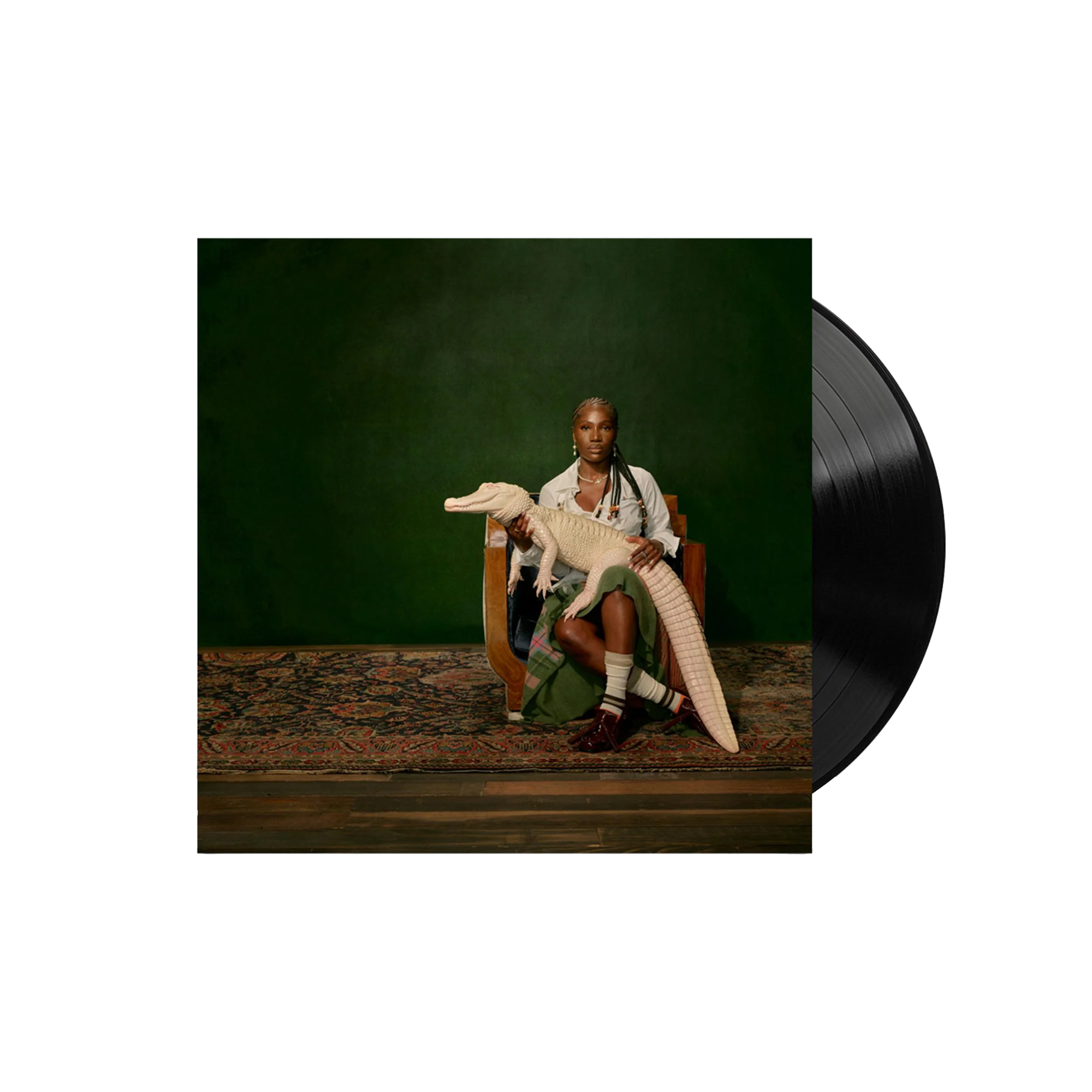 Doechii / Alligator Bites Never Heal (Vinyl)