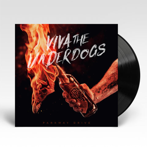 Parkway Drive / Viva The Underdogs (Black Vinyl)