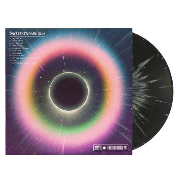 Dayseeker Dark Sun ポストハードコア レコード 新品 81a6eba6-27d8-40d8-b69a-