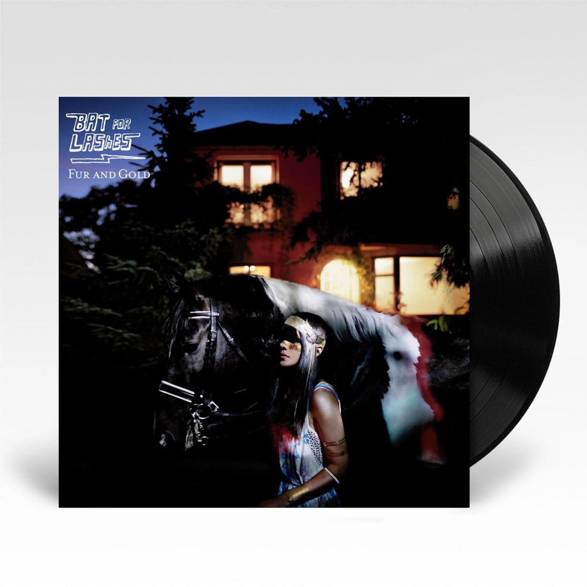 Bat For Lashes / Fur And Gold (2025 Remaster) (Vinyl) - Merch Jungle - Official Bat For Lashes music and merch