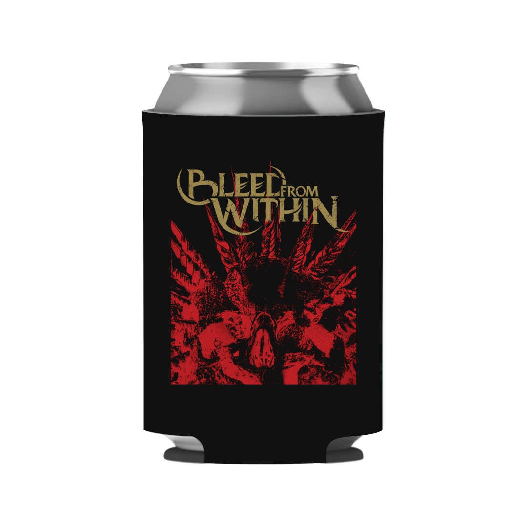Bleed From Within / Stubby Cooler - Merch Jungle - Official Bleed From Within music and merch