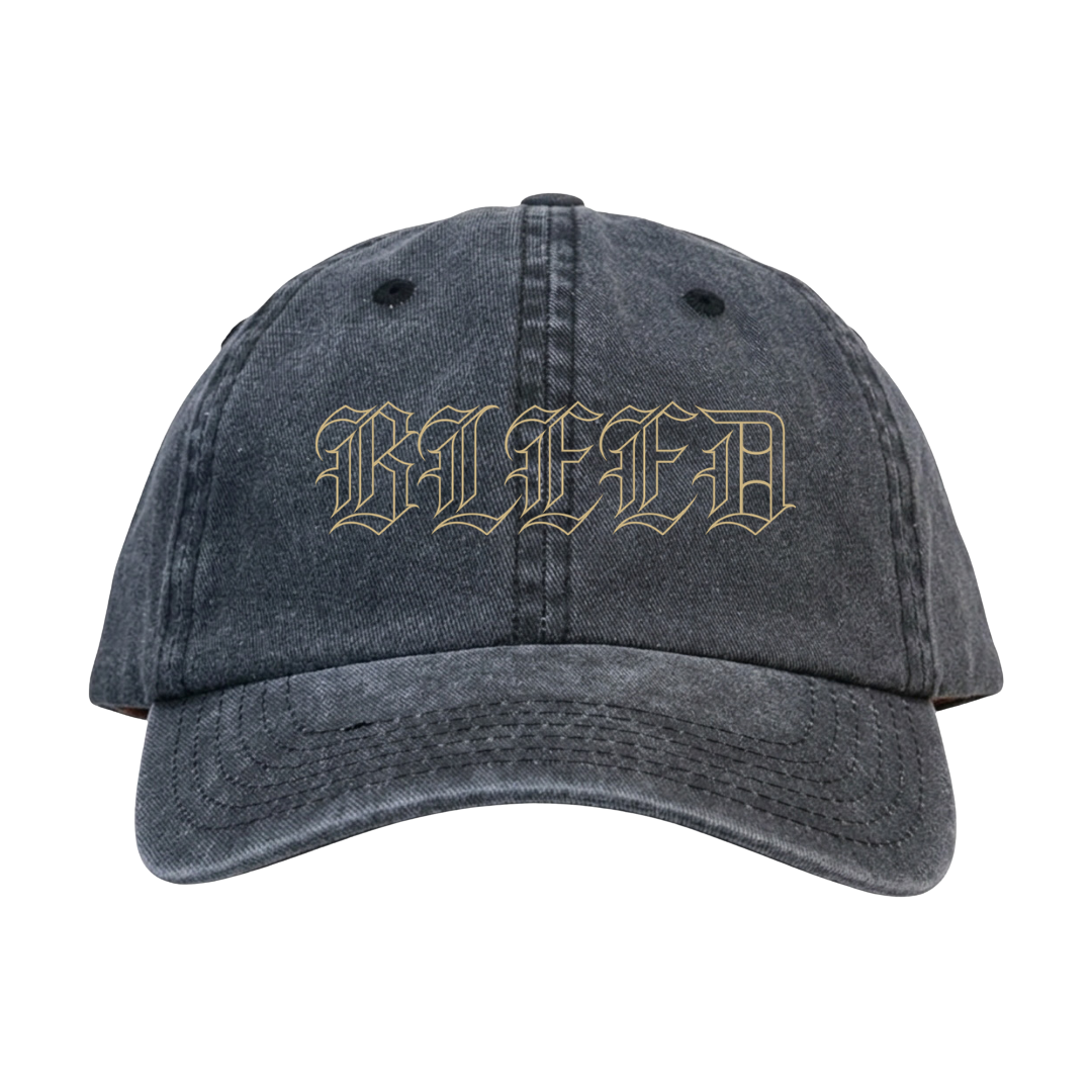 Bleed From Within / Logo cap - Merch Jungle - Official Bleed From Within music and merch