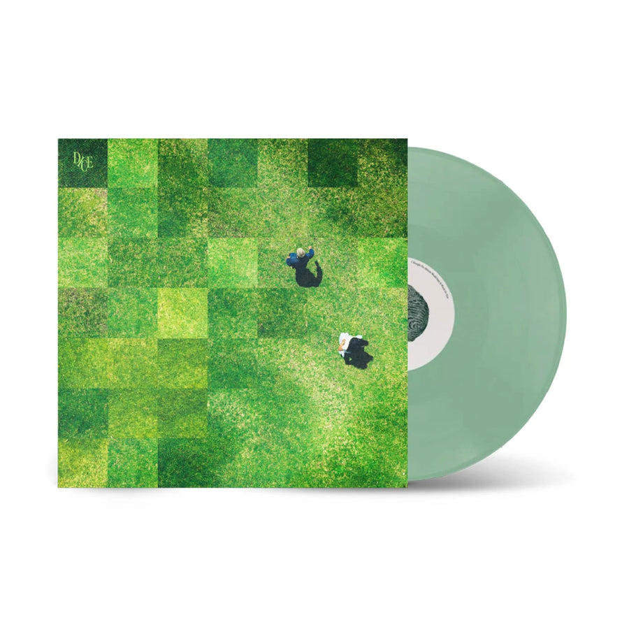 DICE / I Thought The Altitude Would Make it Worth The View (Eucalyptus Green Vinyl)