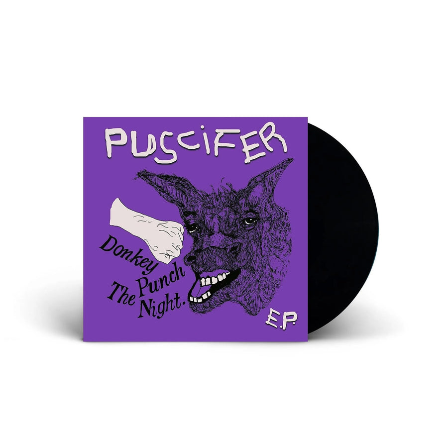 Puscifer / Donkey Punch The Night (Black Vinyl)