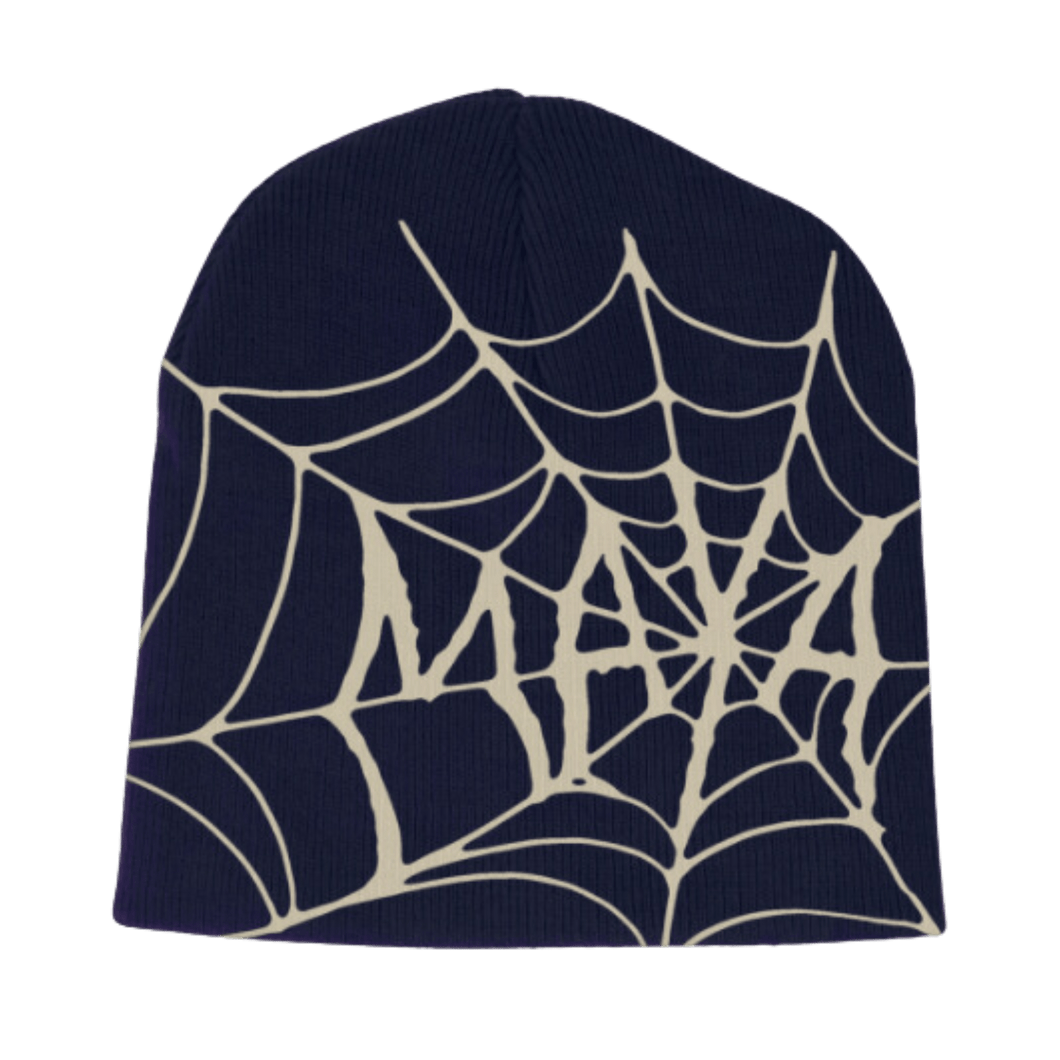 Web Beanie - Merch Jungle - Official MAY-A band t-shirts and band merch.
